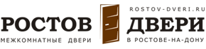Логотип Ростов Двери