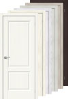Дверь Эко Шпон Neoclassic Неоклассик-32