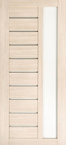 Дверь Экошпон Модель 26 капучино